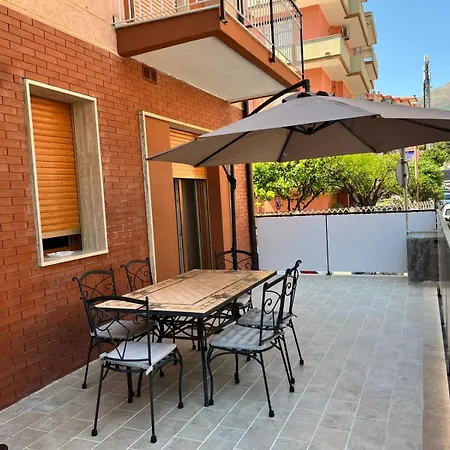 Apartment Via Cappelletta